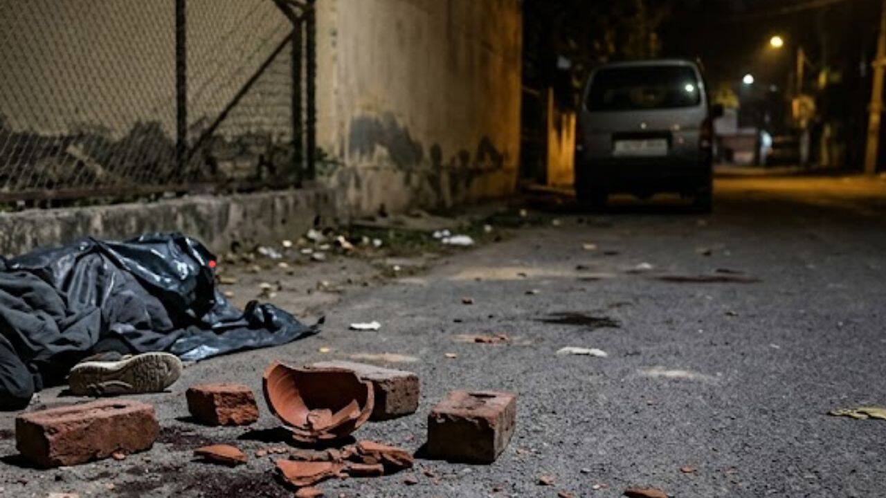 Delhi: Cab driver, wife & son held for killing passenger over fare dispute