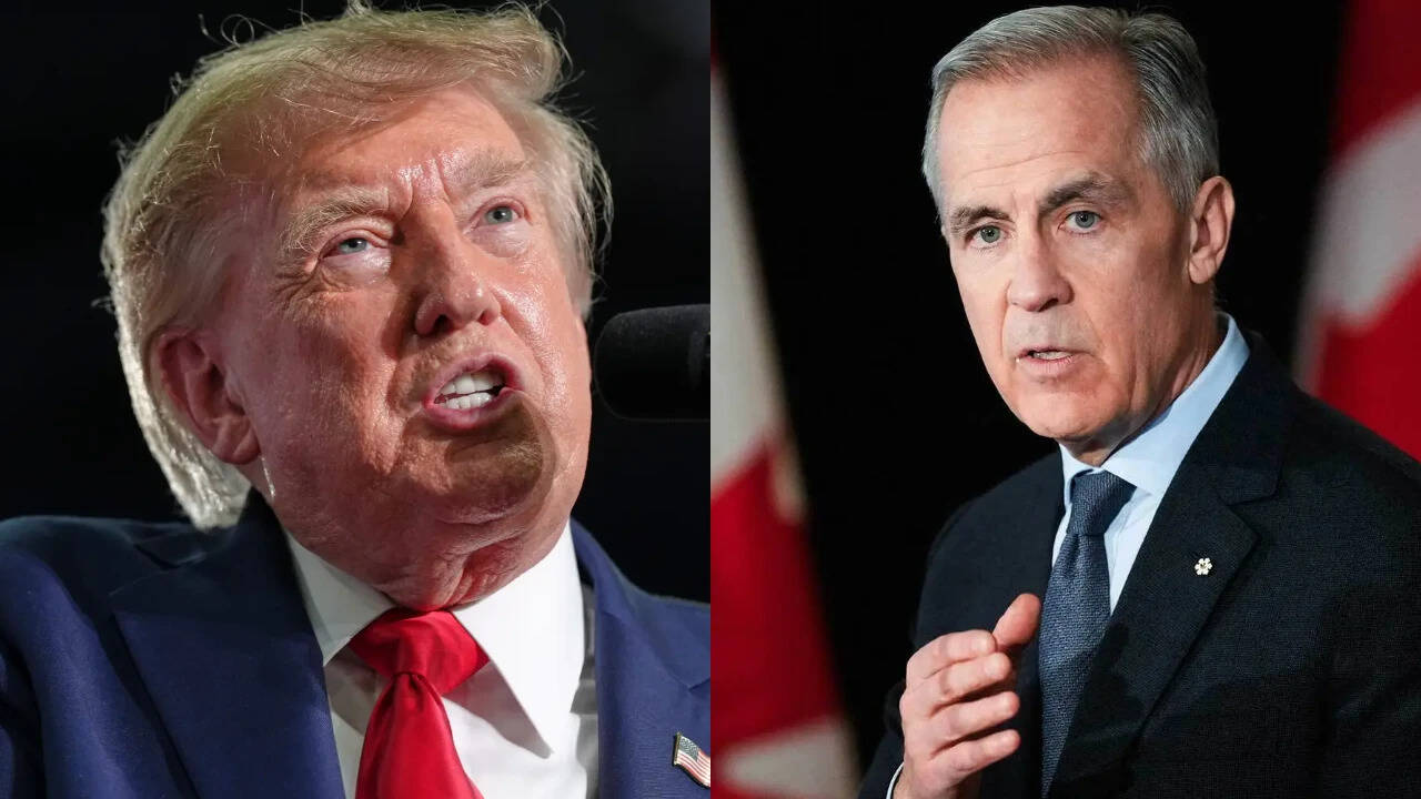 ‘Canada wants benefits of being State’: Trump's 1st reaction after trade talks collapse
