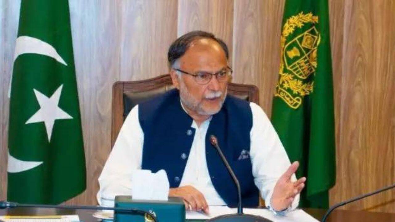 'India could use water as weapon': Pak minister as IWT remains in abeyance