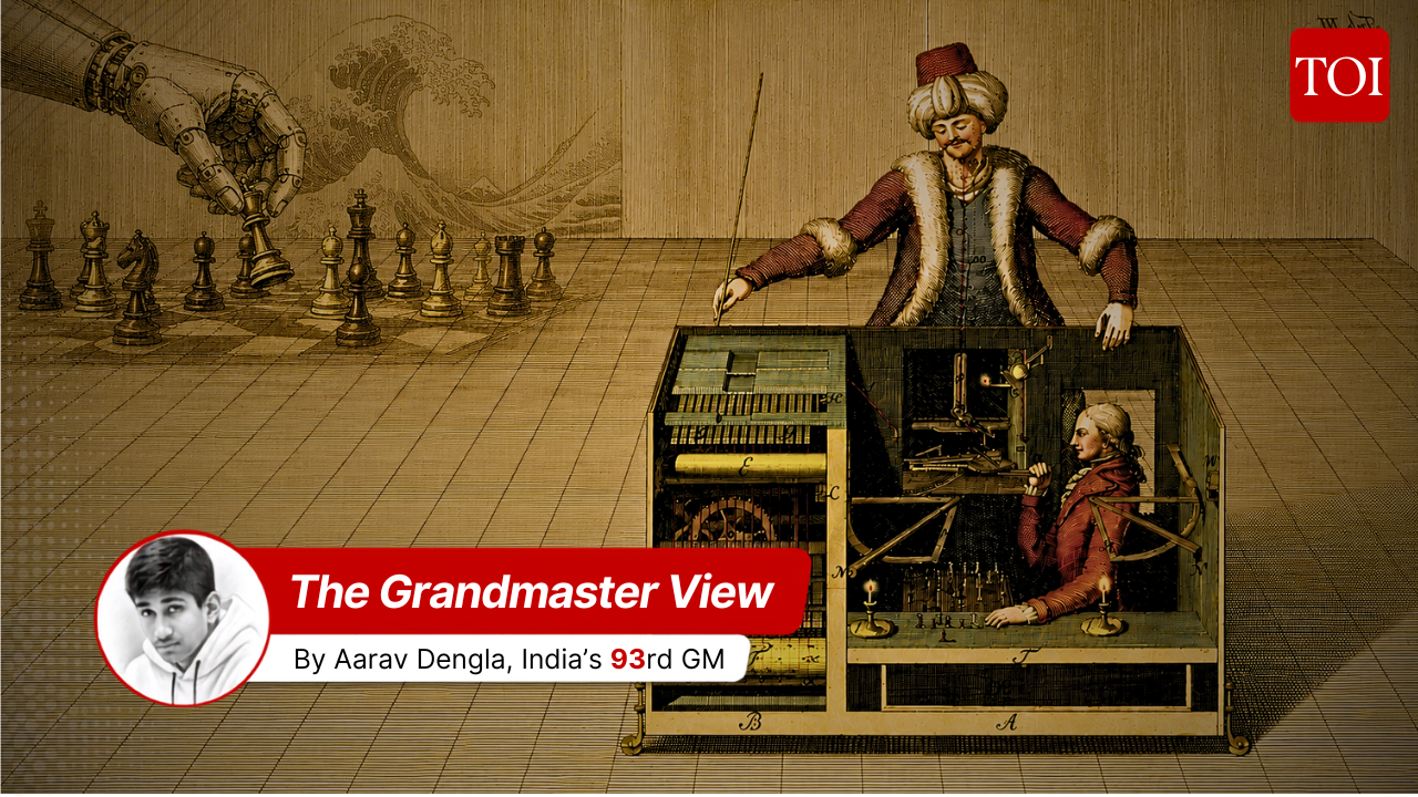 Before AI, there was the Mechanical Turk: The chess machine that wasn’t