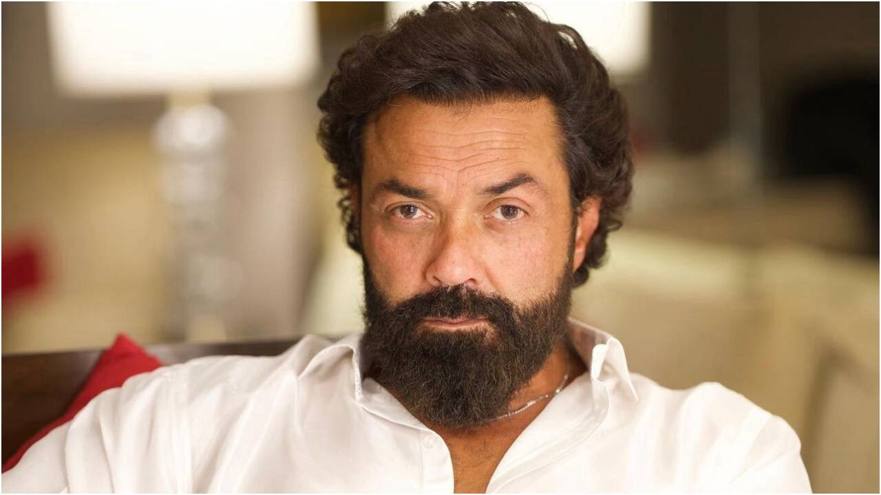 Bobby on being typecast as a villain after Aashram and Animal