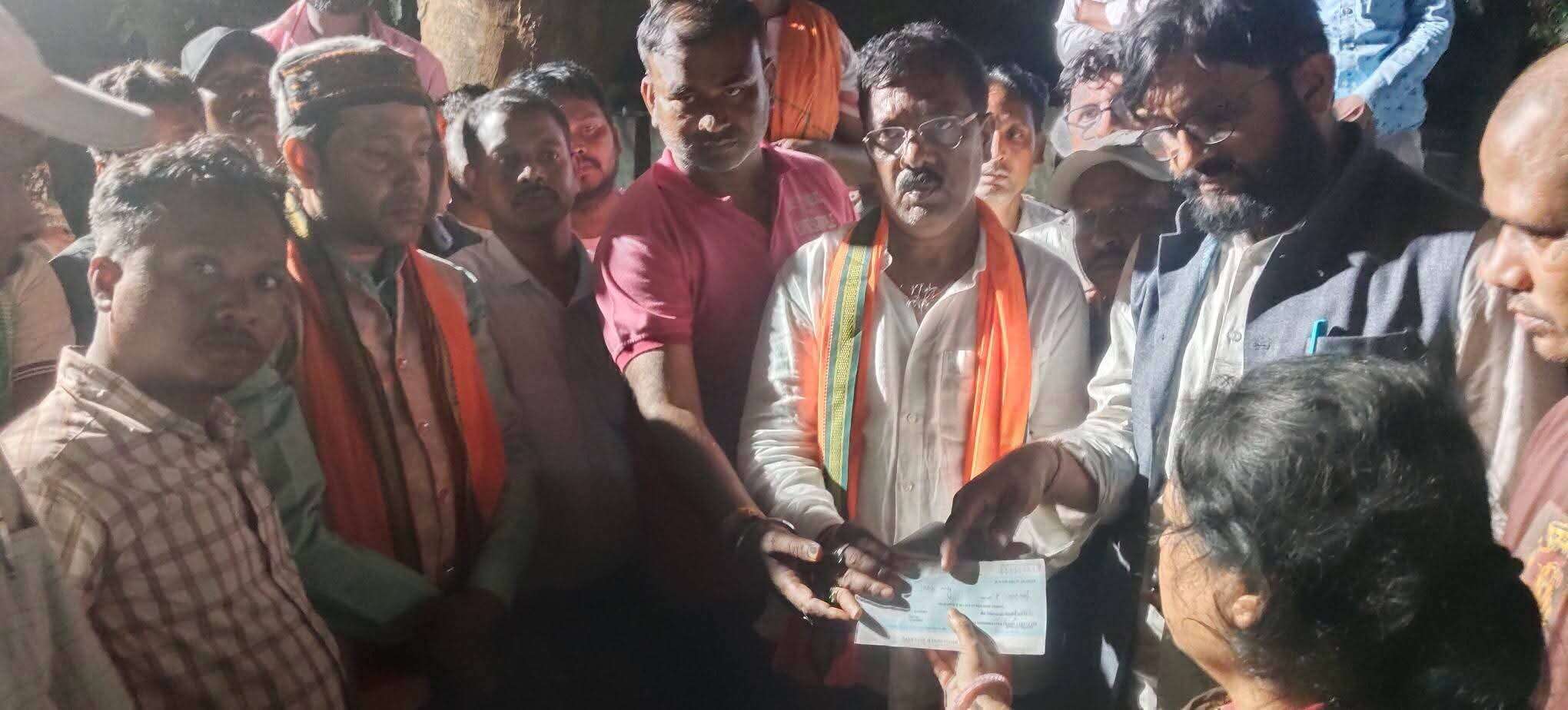 Ramgarh factory management to pay Rs 31 lakh each to families of three deceased engineers