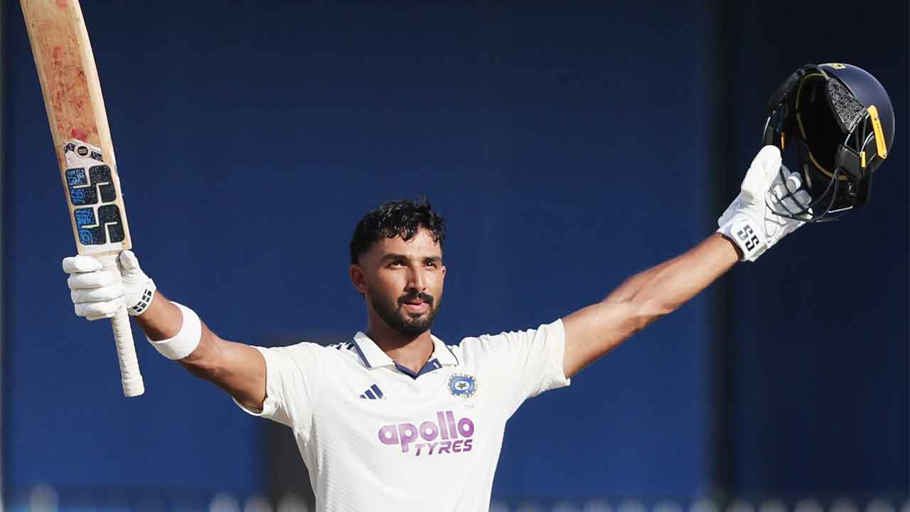 Dropped on 0 and 1, Padikkal makes Sri Lanka pay with another ton