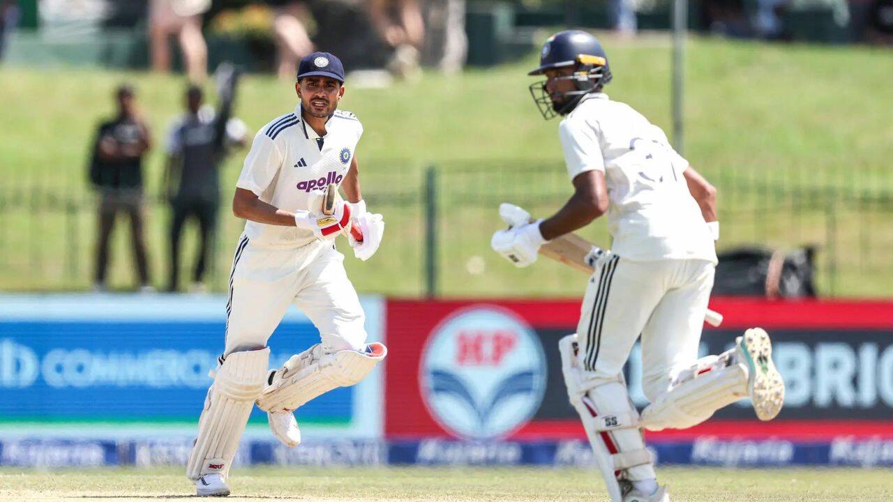 India vs Sri Lanka: Devdutt Padikkal, Shubman Gill and the trailer of a blockbuster