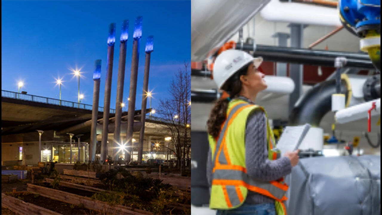 Vancouver turns sewage heat into renewable energy for buildings