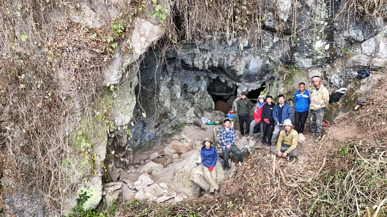 Nagaland discoveries push known human habitation in Northeast India back by around 3,500 years