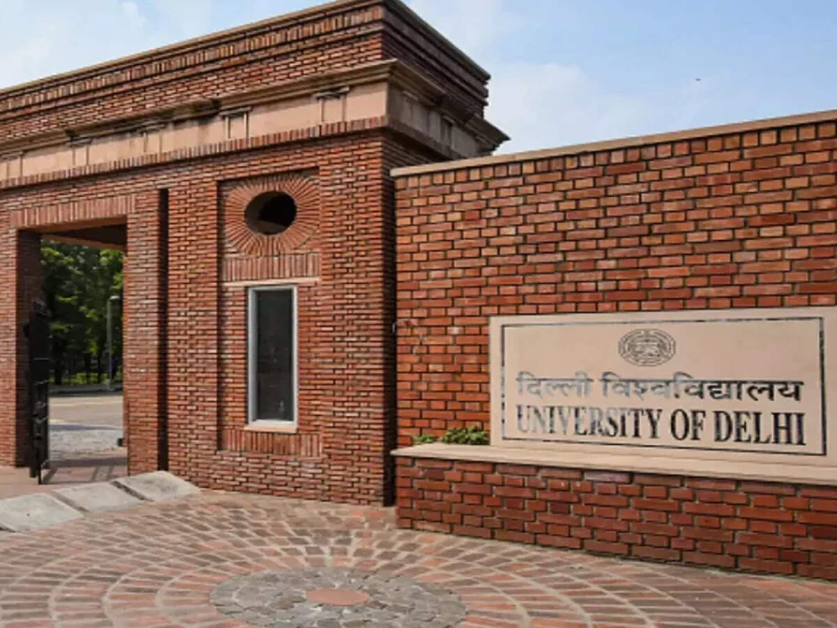 DU CSAS UG 2026: Spot Round 1 vacant seats released; apply by August 24