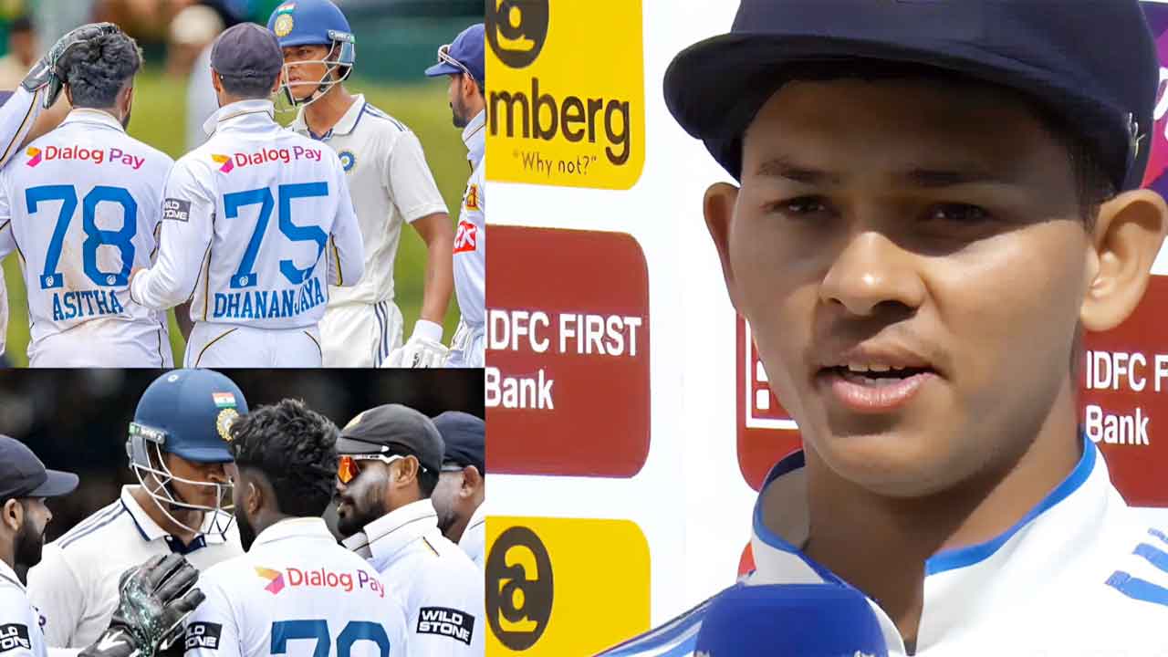 Team India coach on Jaiswal's heated on-field exchange: 'Yashasvi Jaiswal shouldn't have gone so close'