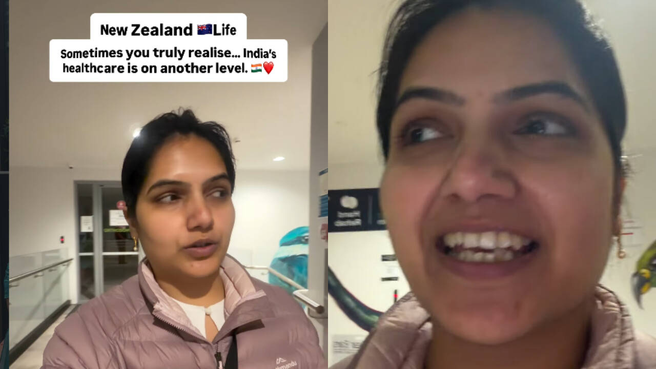 Indian mom says sick child couldn’t see a doctor for a week in New Zealand, compares healthcare with India