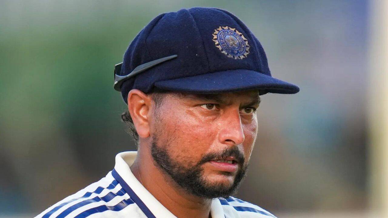 Rest, viral and not in India's XI for Colombo Test: Mysterious case of Kuldeep