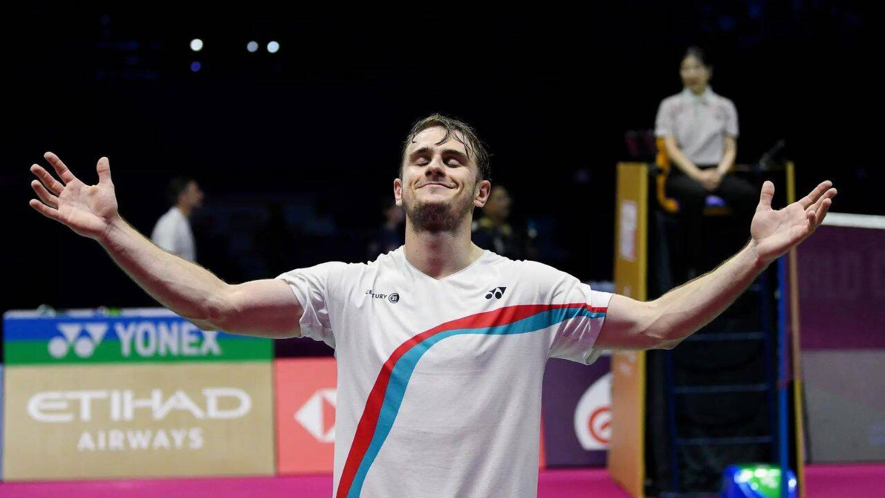 'No one will be waiting at the airport': Inside France's historic double gold at the World Championships