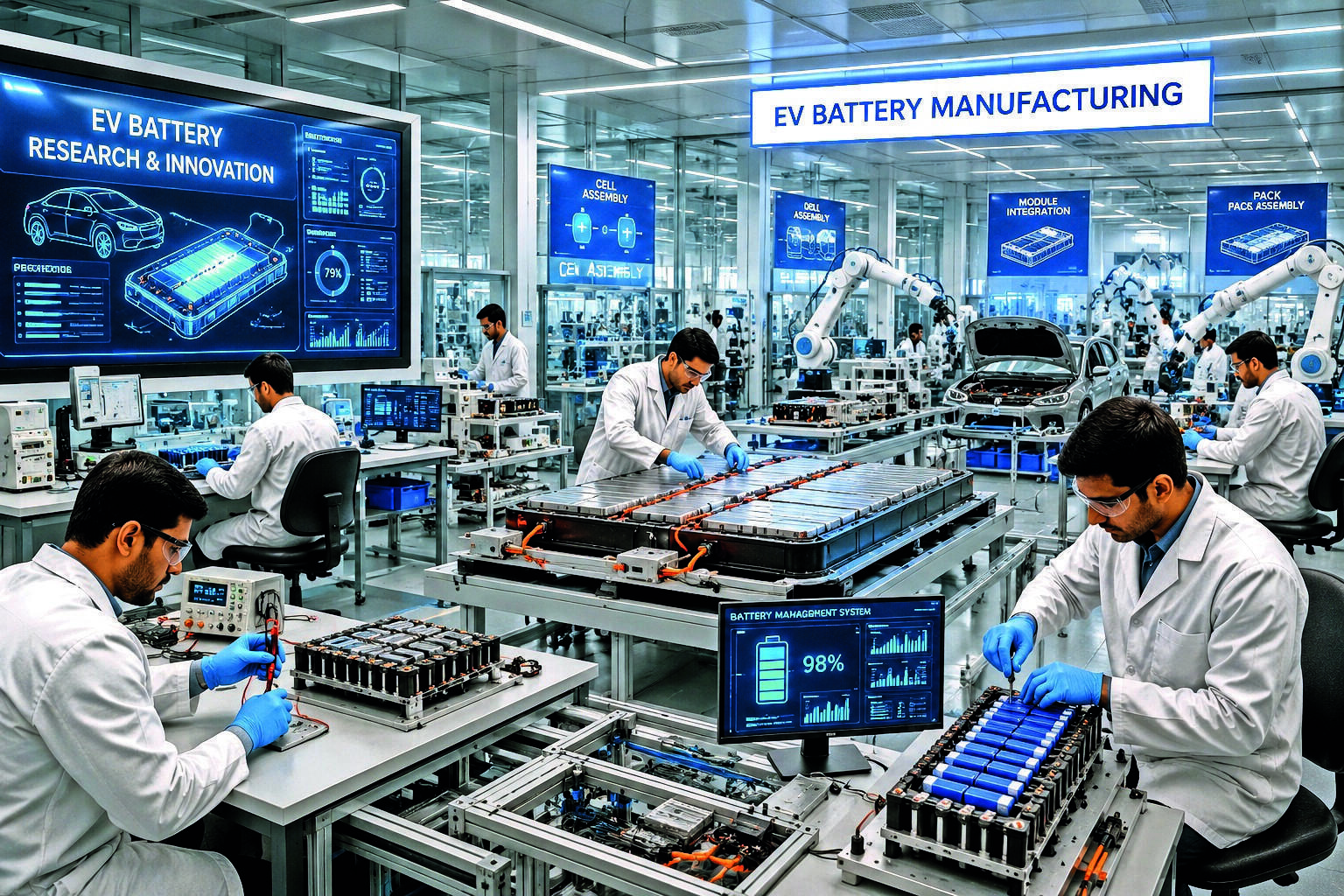 TN’s Next Wave: Industrial Electronics
