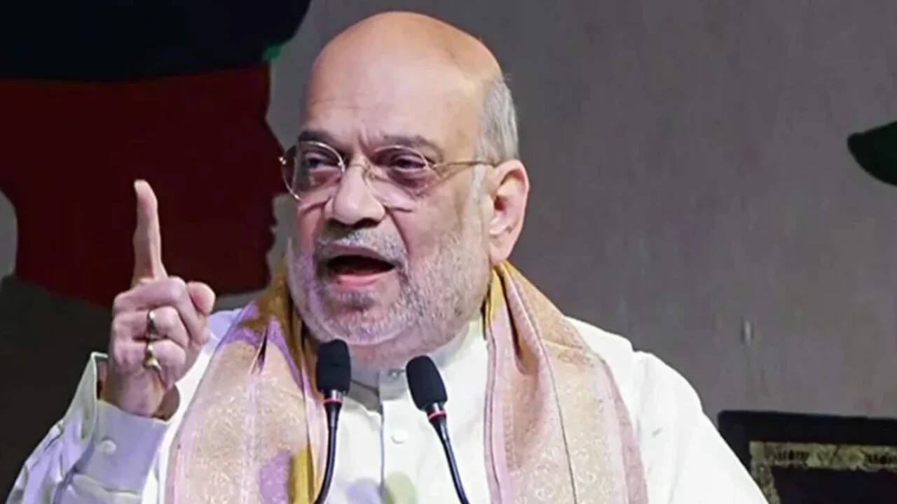 Amit Shah to Attend Key National Security Conference in Delhi