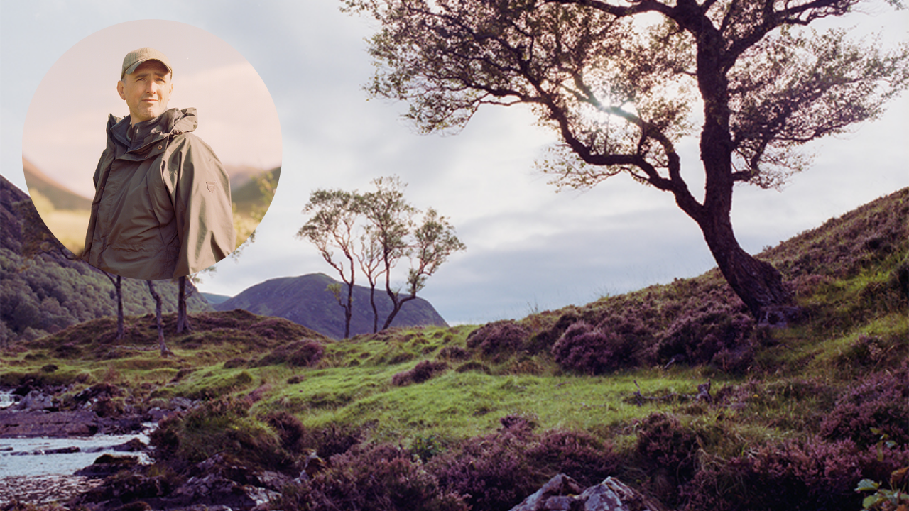 A businessman bought a 23,000-acre Scottish sporting estate and spent two decades rewilding it