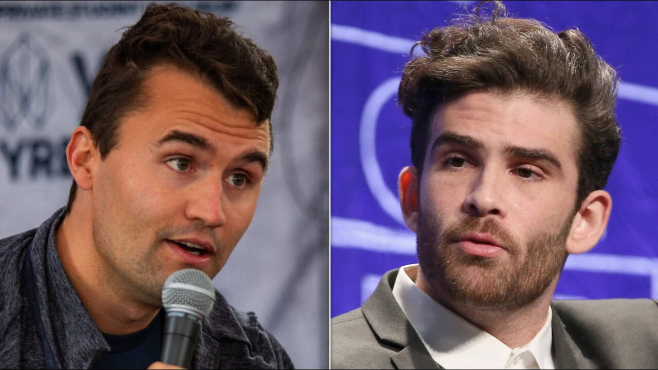 We Are Charlie Kirk Controversy: Hasan Piker hits back at backlash; calls Republicans “grifters”