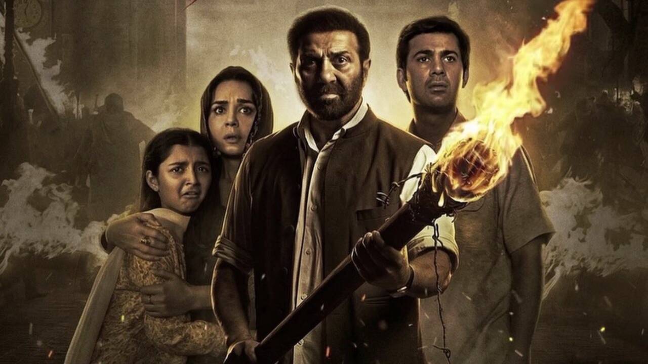 'Batwara 1947' box office collection day 10: The film struggles to touch Rs 40 cr