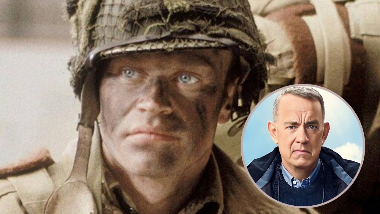 Neal McDonough says Tom Hanks inspired the cast of ‘Band of Brothers.'