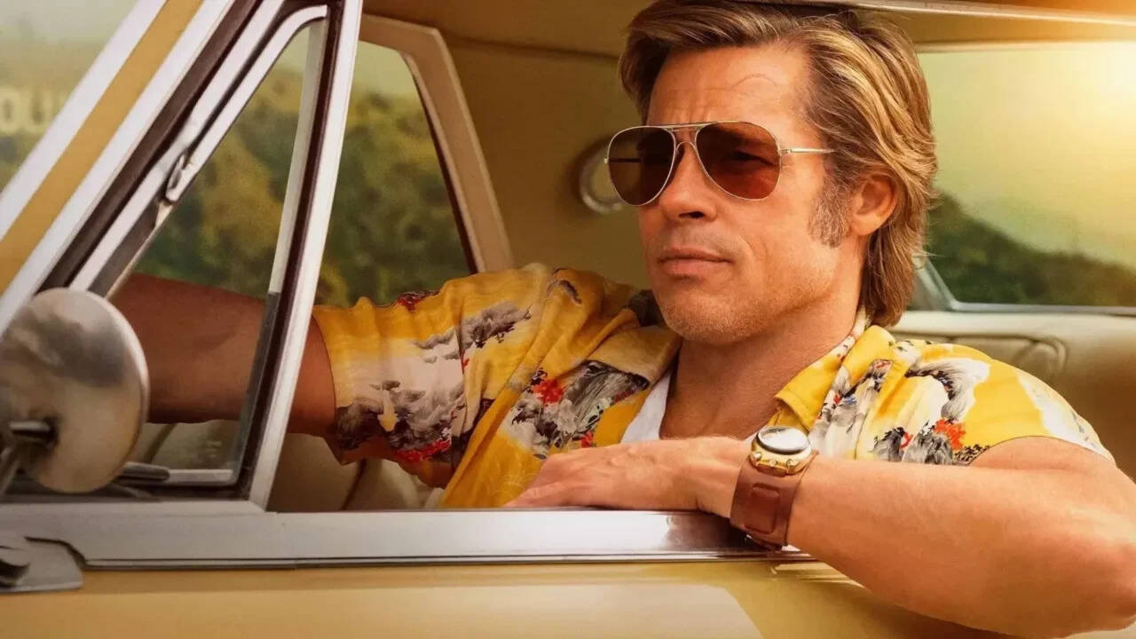 Brad Pitt may have started drinking because of Château Miraval