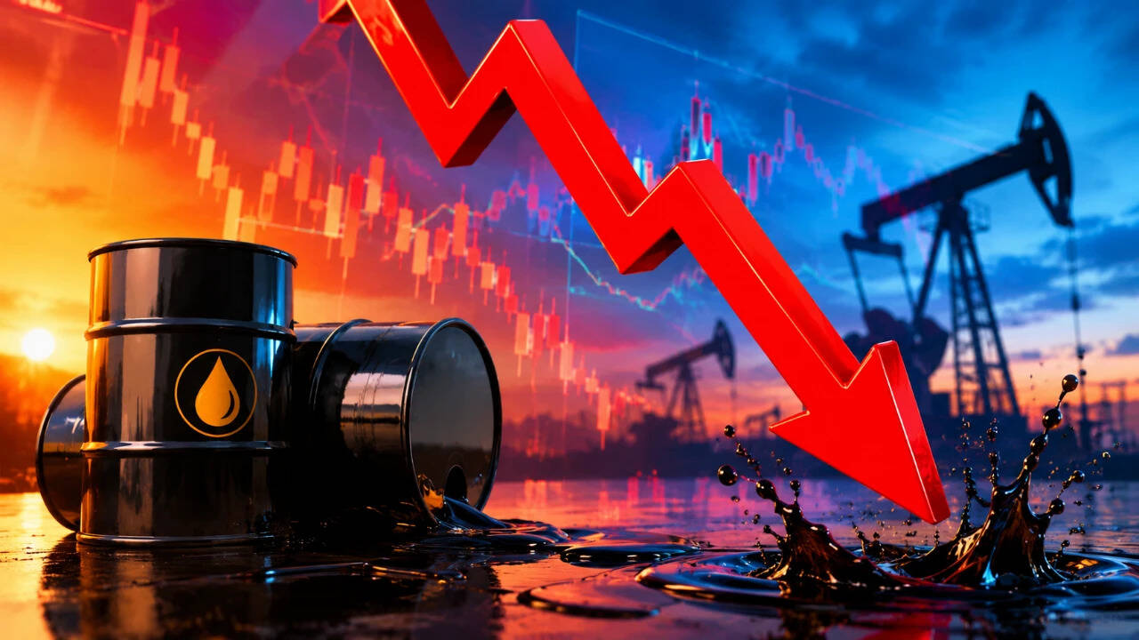 Oil prices slip over $1 as US weighs ‘D-Day’ Iran sanctions