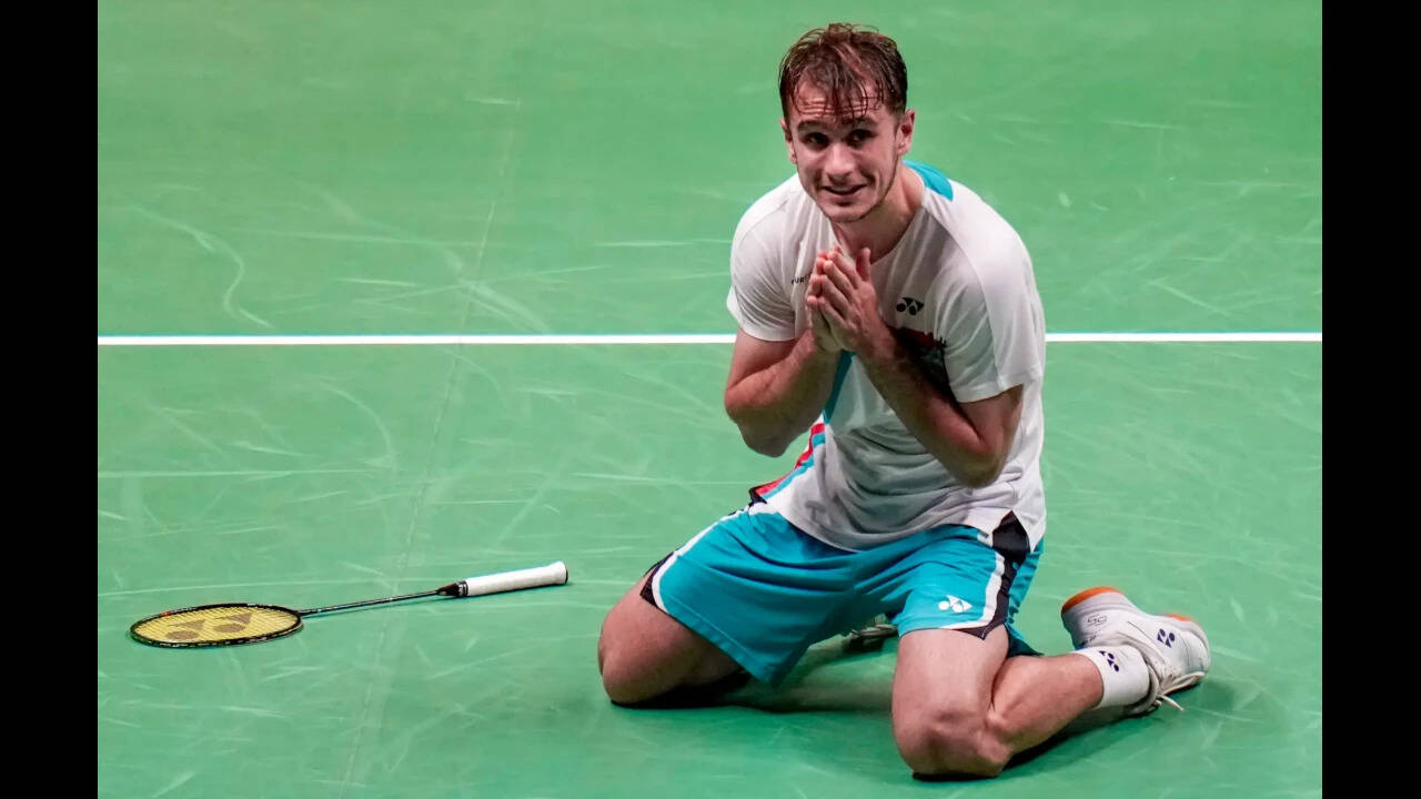 BWF Worlds: Lanier makes history as France strikes twice; Se-young wins again