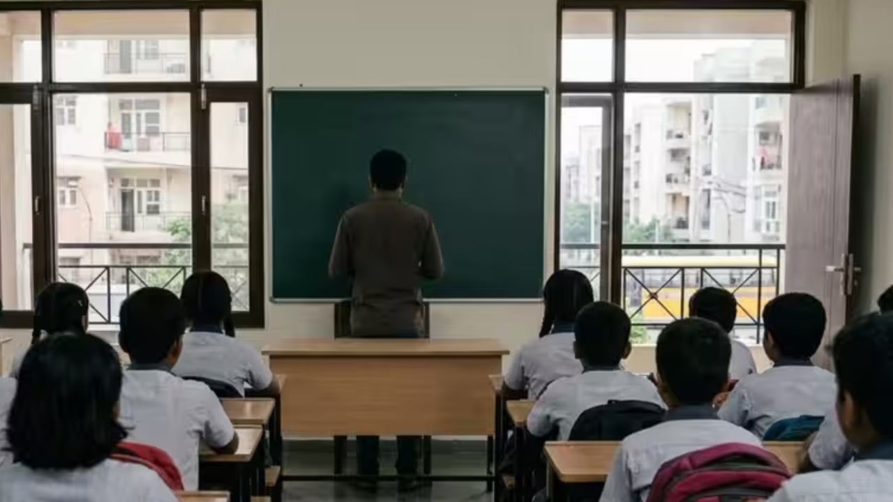 No chemistry teacher in this Delhi govt school for over three years