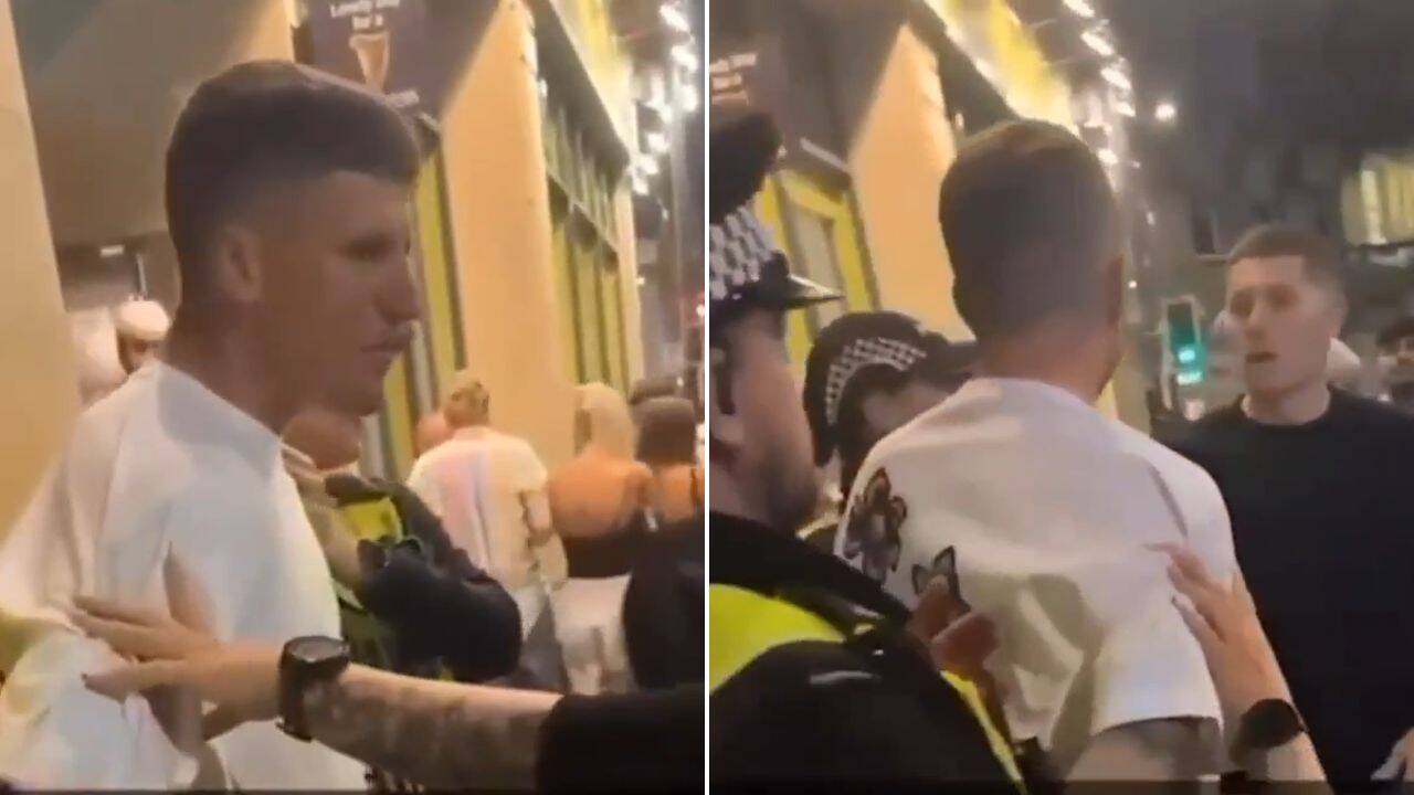 Another nightclub incident hits England: Fast bowler handcuffed, detained by police
