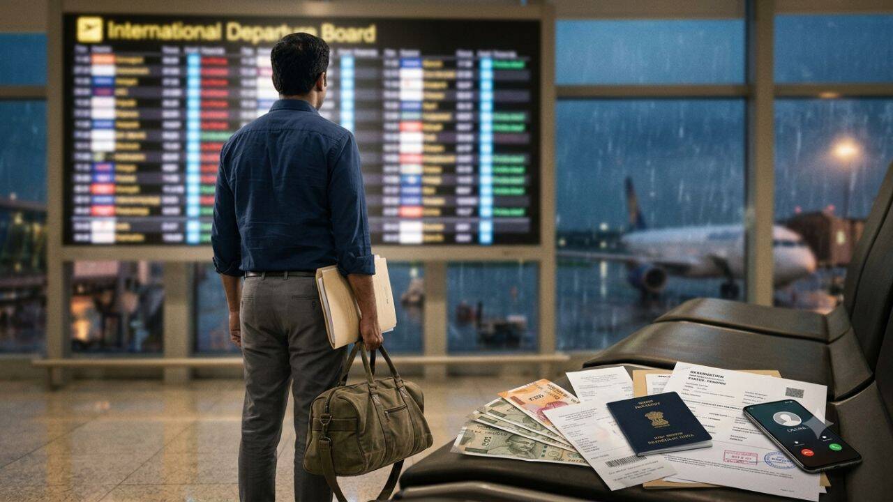 Man paid for Israel job, got no employment; consumer panel orders Rs 2 lakh compensation