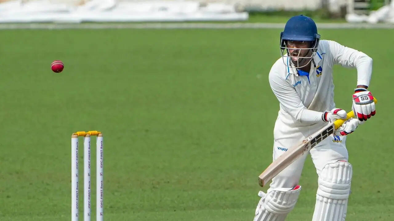 Duleep Trophy Live: East Zone look to build on Gharami-Shahbaz show