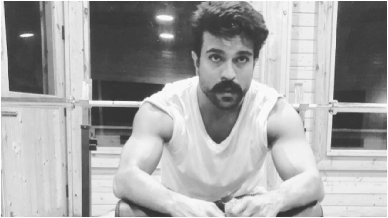 Ram Charan's fitness routine EXPLAINED