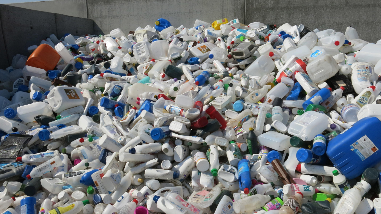 Scotland recycles 72,000 contaminated single-use plastic bottles in a world-first move