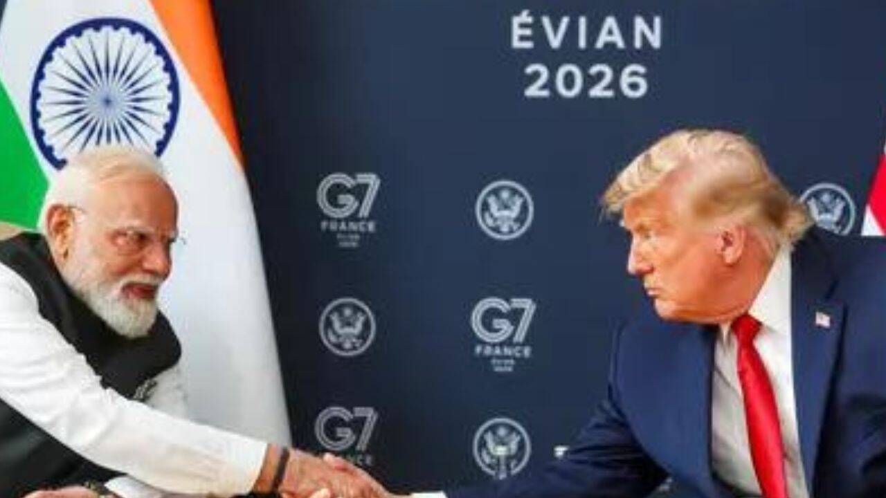 India clarifies 'no questions' request for Modi-Trump meet was routine protocol