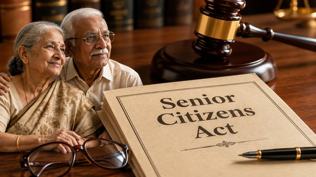 81-year-old mother allegedly forced to leave house: SC restores son's eviction under Senior Citizens Act