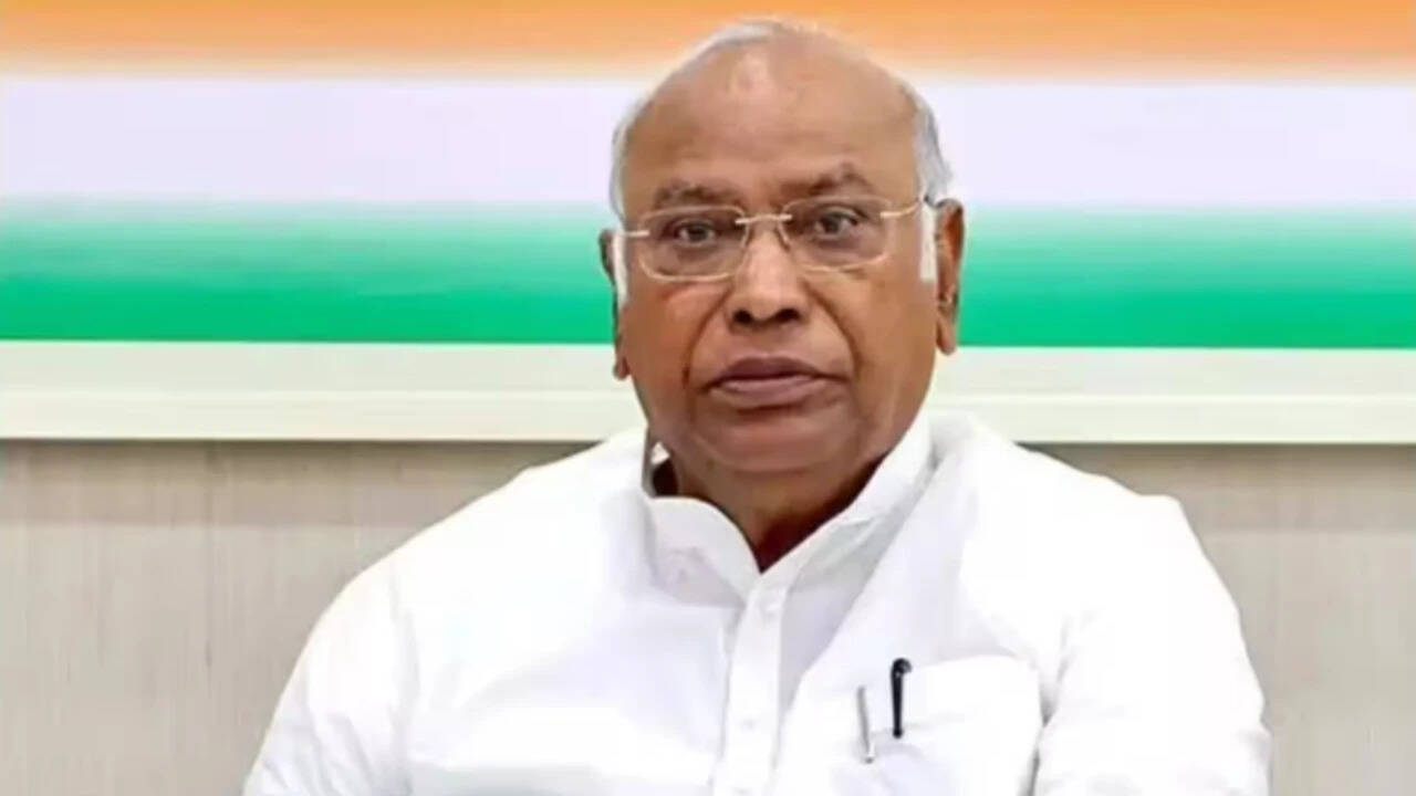 ‘Where are the jobs after graduation?’ Kharge attacks BJP govt over unemployment