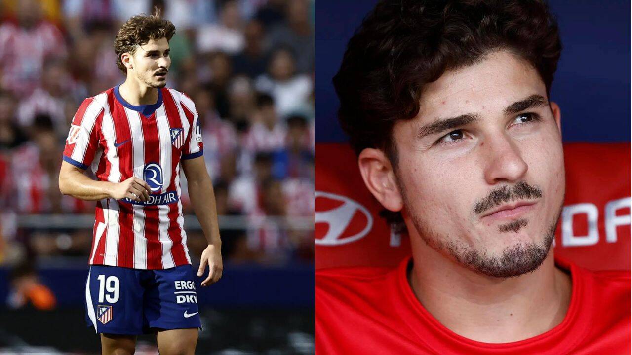 'Let him leave once and for all': Atletico asks Alvarez to 'not go near fans'