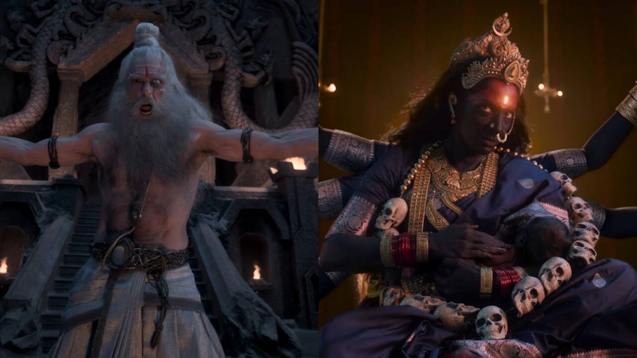 ‘Mahakali’: Akshaye Khanna’s Shukracharya declares war on devas; release date out