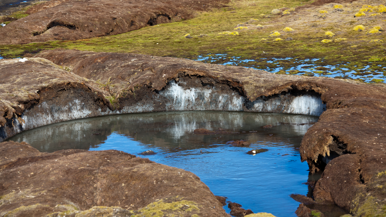 Tibetan Plateau Permafrost Study: New model finds hidden ice gains; rainfall offsets warming underground