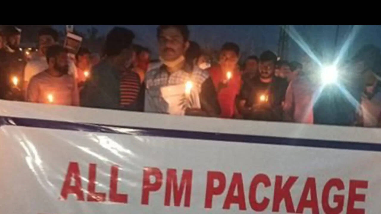 Fresh threat letter targets Kashmiri Pandit employees; forum seeks protection