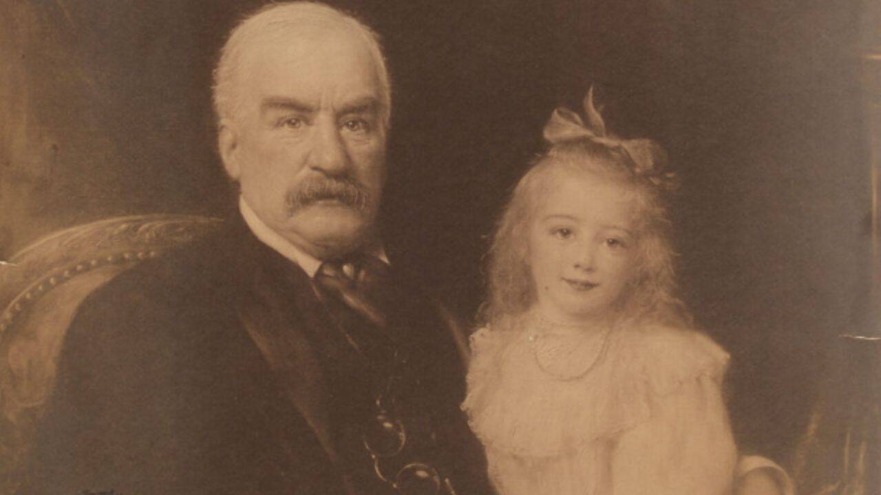 In 1900, JP Morgan bought 117 acres for daughter's wedding; land later went to Acadia National Park