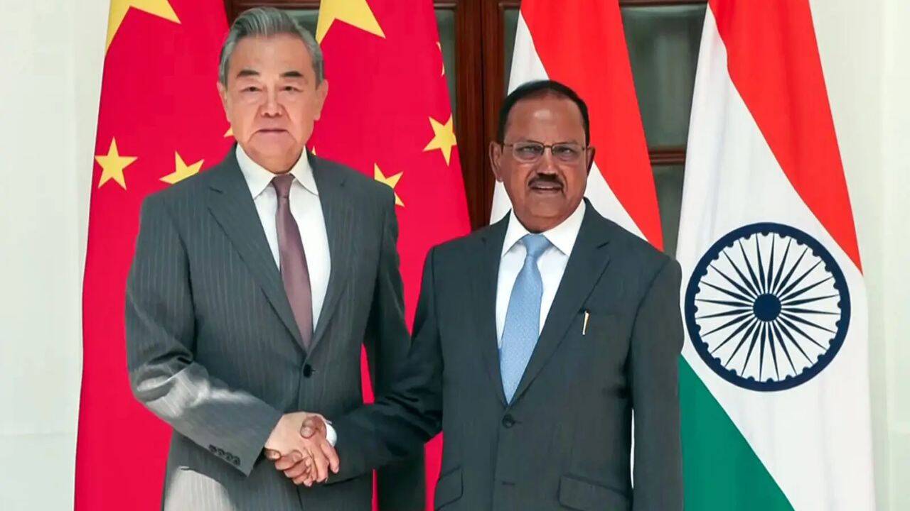 Ajit Doval in Beijing: India, China to hold key border talks on August 25