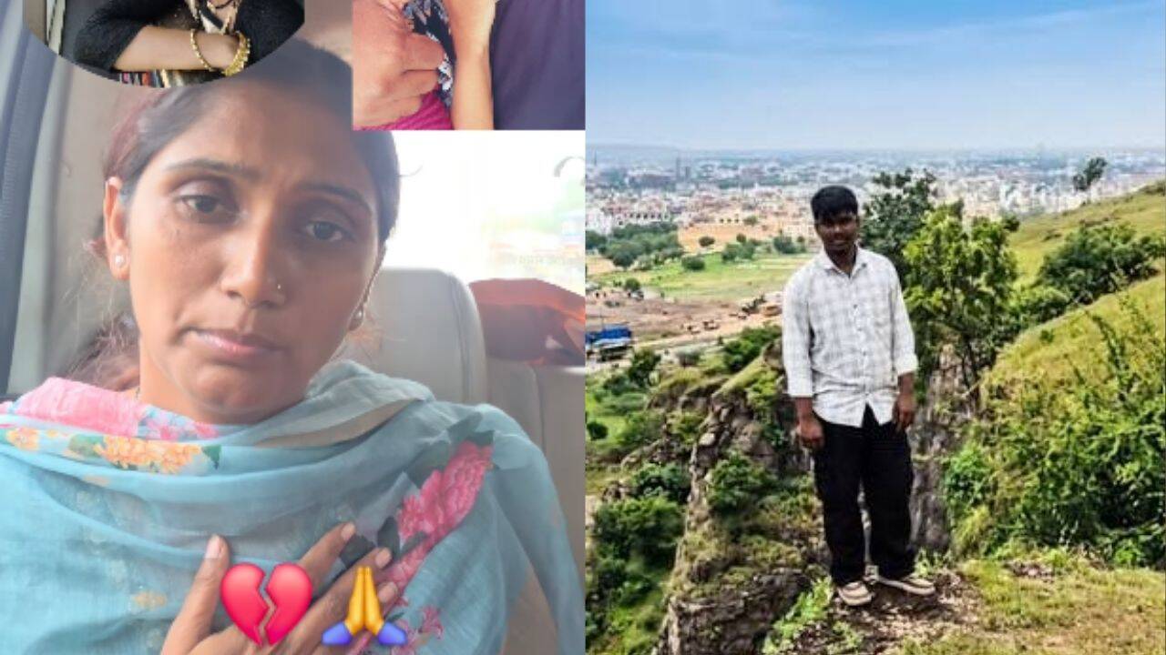 ‘You don't know what happened’: After Maha cliff tragedy, aunt rejects iPhone claim