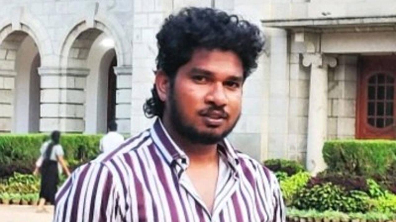 He once earned Rs 300 a day as a coolie, cracked GATE with AIR 809 and got Rs 15 LPA PSU offers: How Ramthulla Shaik transformed his journey through education
