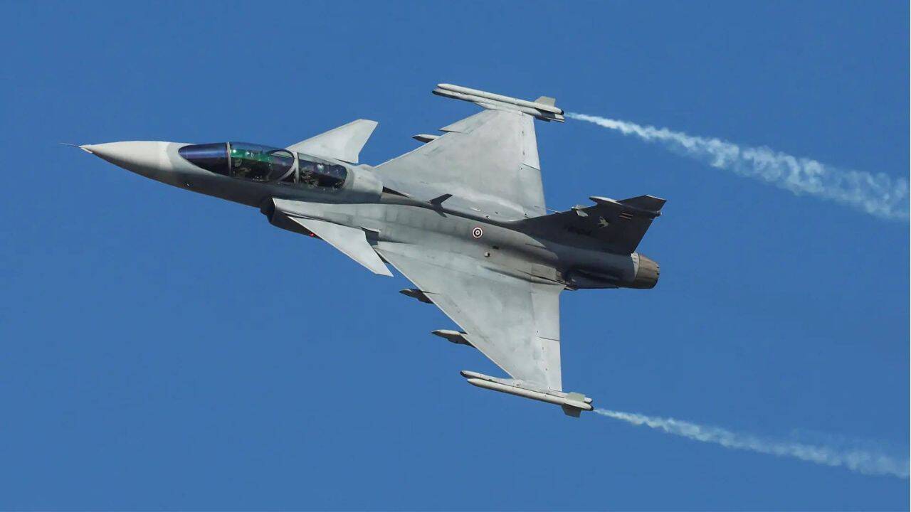 Hungarian Gripen fighter jet crashes: Pilot ejects safely, probe launched