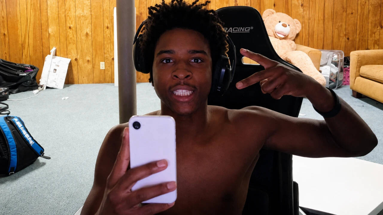 Who is Nitro Camden? Twitch streamer turns his life around after being kicked out of home