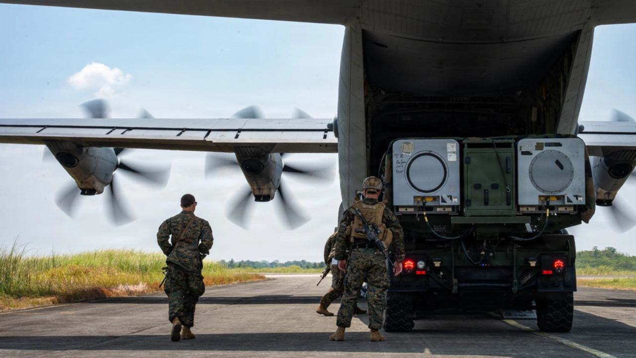 US is building a fortress around China. Its shrinking missile stocks could be the weak link