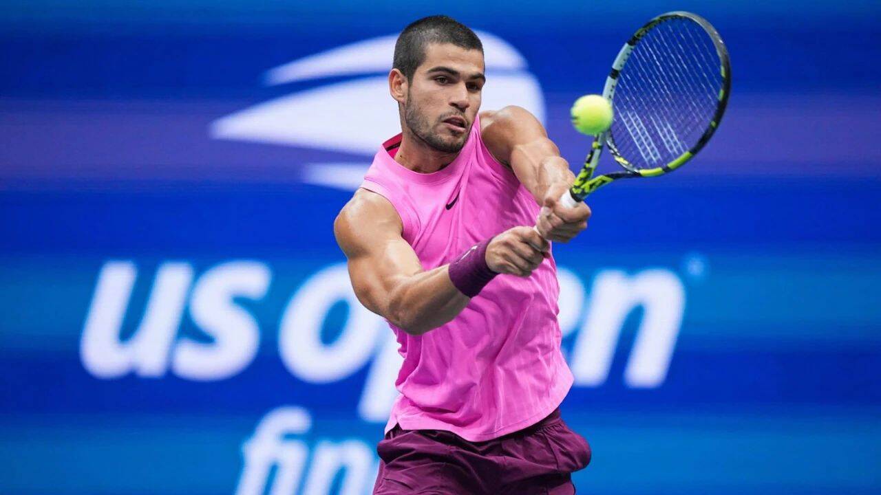 Alcaraz's US Open return gets more interesting after Anisimova weighs in