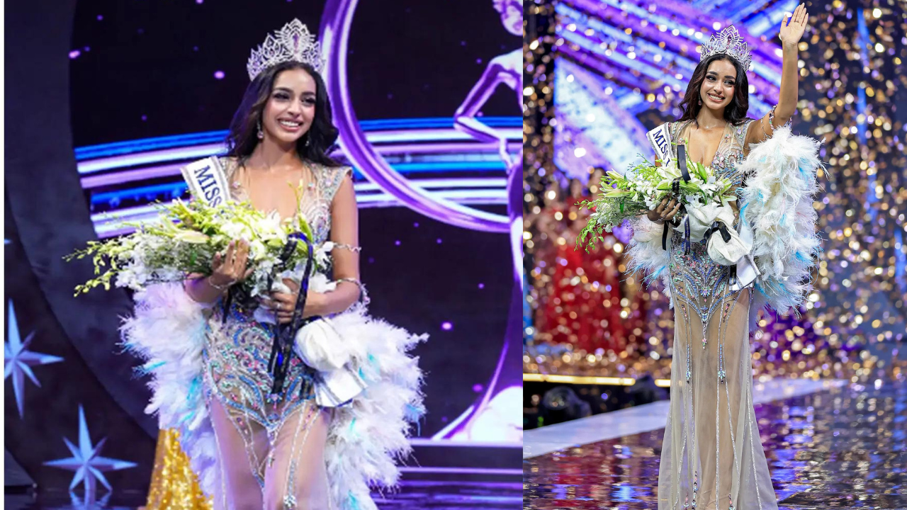 Who is Kaziah Liz Mejo? Meet the 19-year-old law student from Kerala who won Miss Universe India 2026