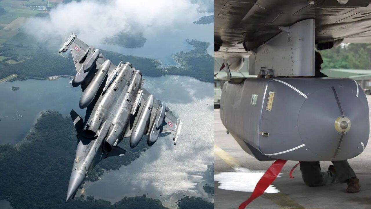 'Storm Shadow': Why UK sharing classified missile tech with Ukraine has Putin fuming
