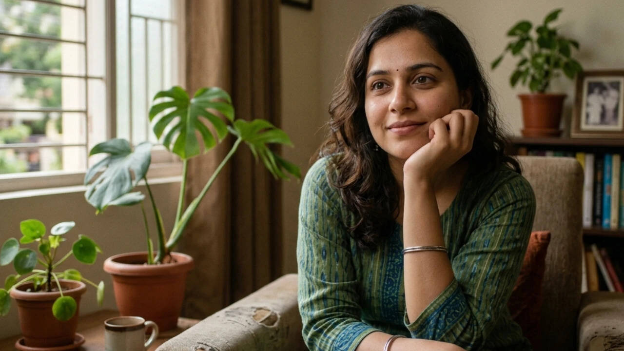 'I was living paycheck to paychek': Woman says coming back to India from UK after 4 years not happiest decision but right one for nervous system