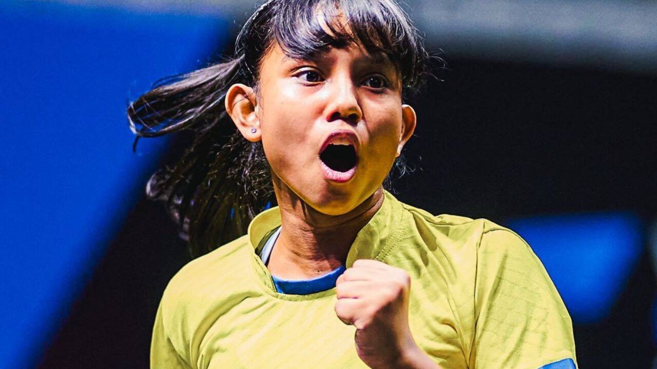 Syndrela, set to become youngest Indian in 2026 Asiad, celebrates 17th B-day with two titles