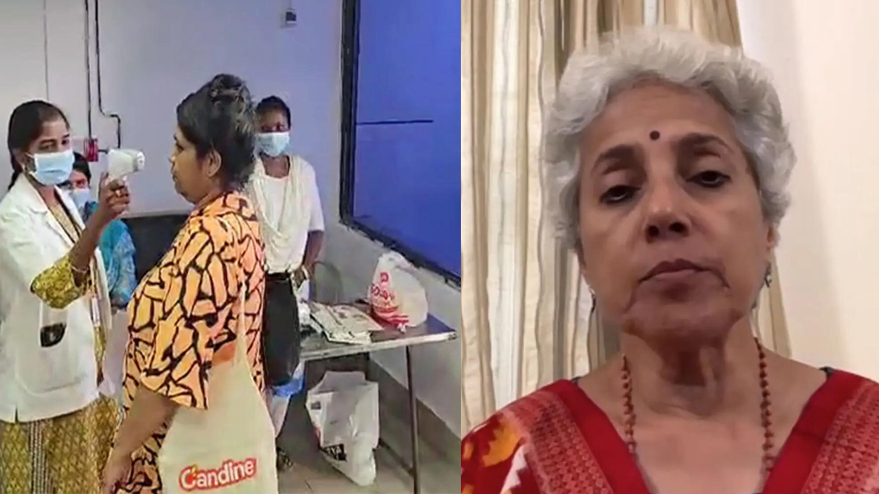 H1N1 scare: 7 things former WHO chief scientist Soumya Swaminathan wants you to know